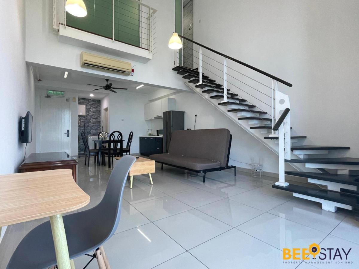 The Scott Garden Kuala Lumpur By Beestay Management Exterior foto