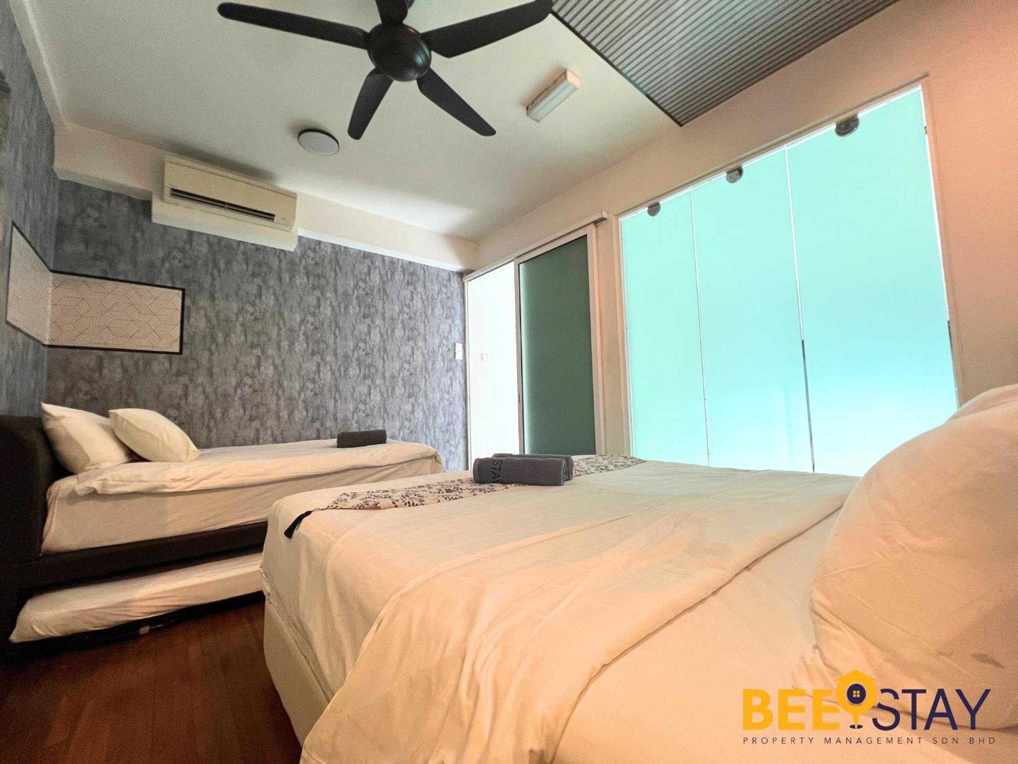 The Scott Garden Kuala Lumpur By Beestay Management Exterior foto