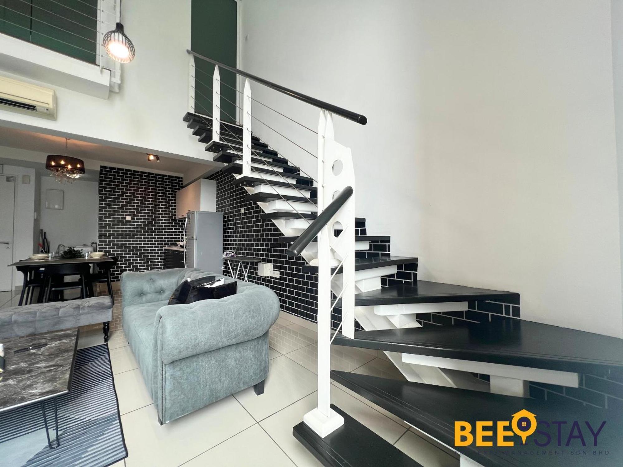The Scott Garden Kuala Lumpur By Beestay Management Exterior foto